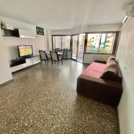 Rambla Apartment Alicante