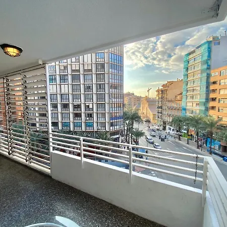 Rambla Apartment Alicante