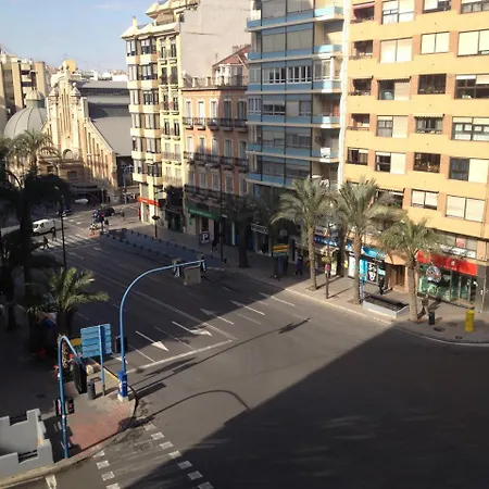 Rambla Apartment Alicante