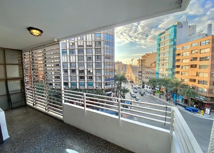 Rambla Διαμέρισμα Αλικάντε