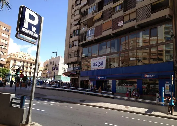 Διαμέρισμα Rambla *