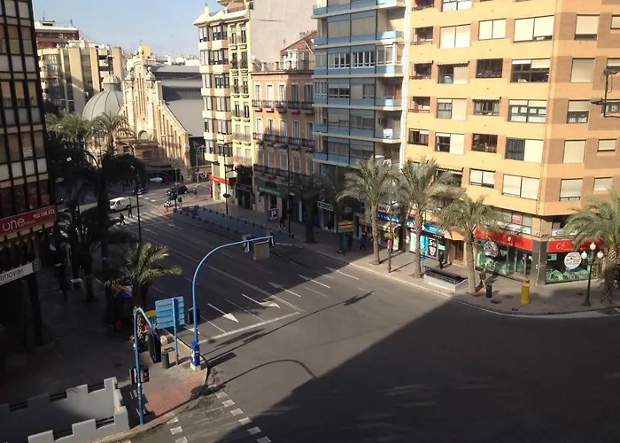 Rambla Διαμέρισμα Αλικάντε