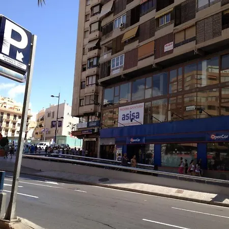 Apartamento Rambla *